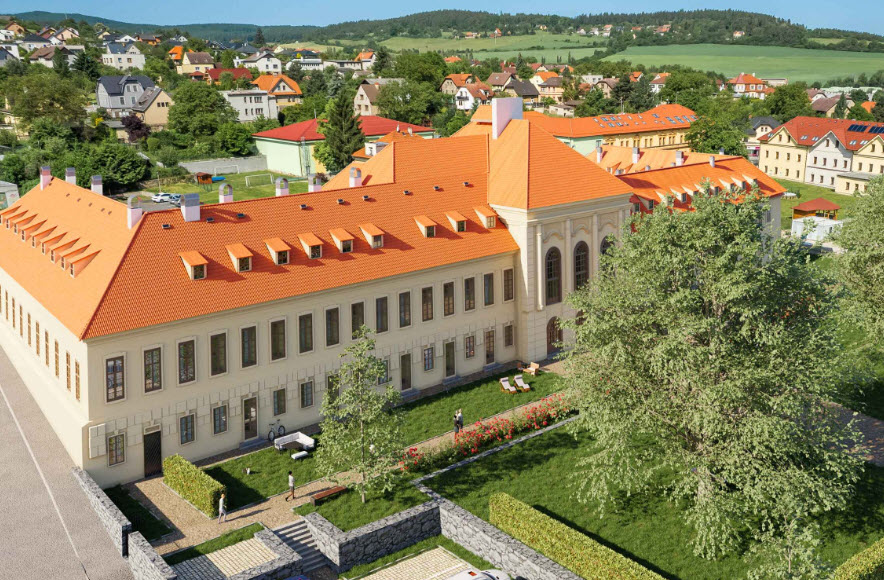 Zámek Jince, Czech Republic (Czechia)